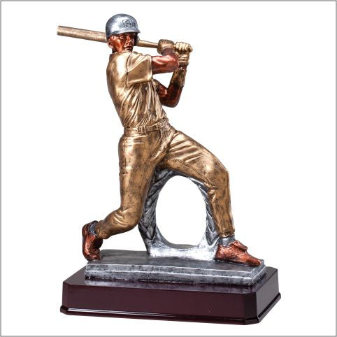 Large Sports Resin