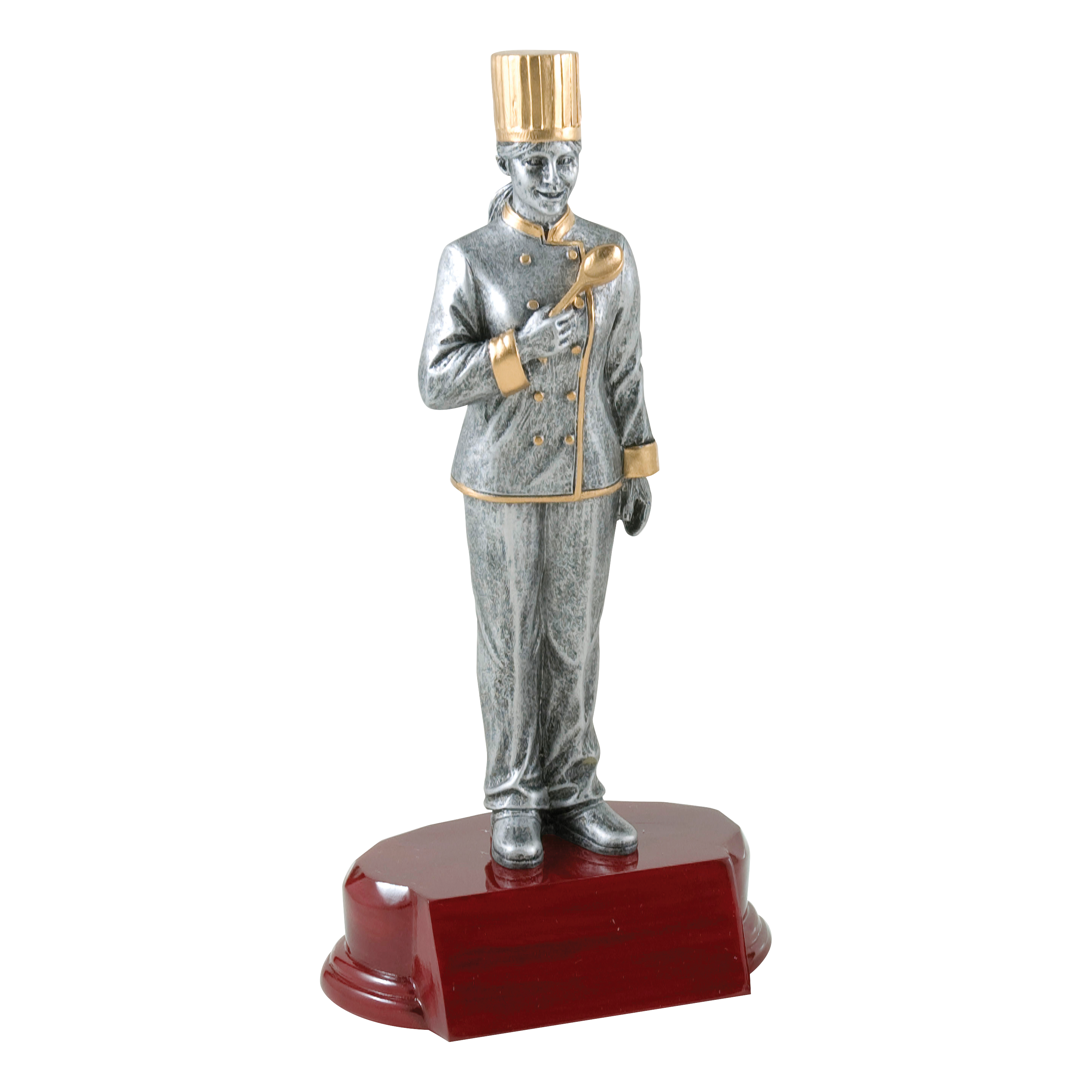 Modern Sports Resin Statues