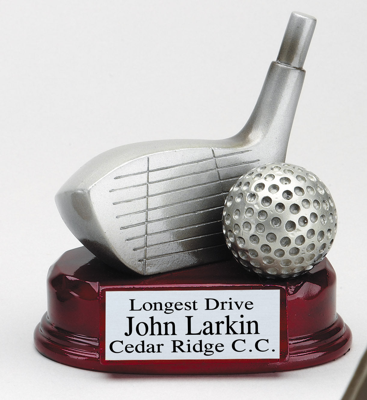 Golf Resins