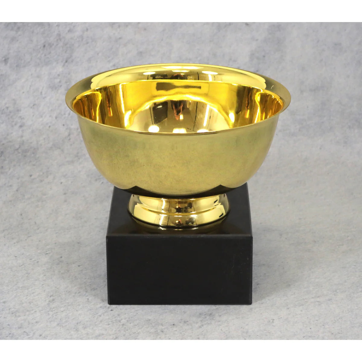 Gold And Silver Revere Bowls