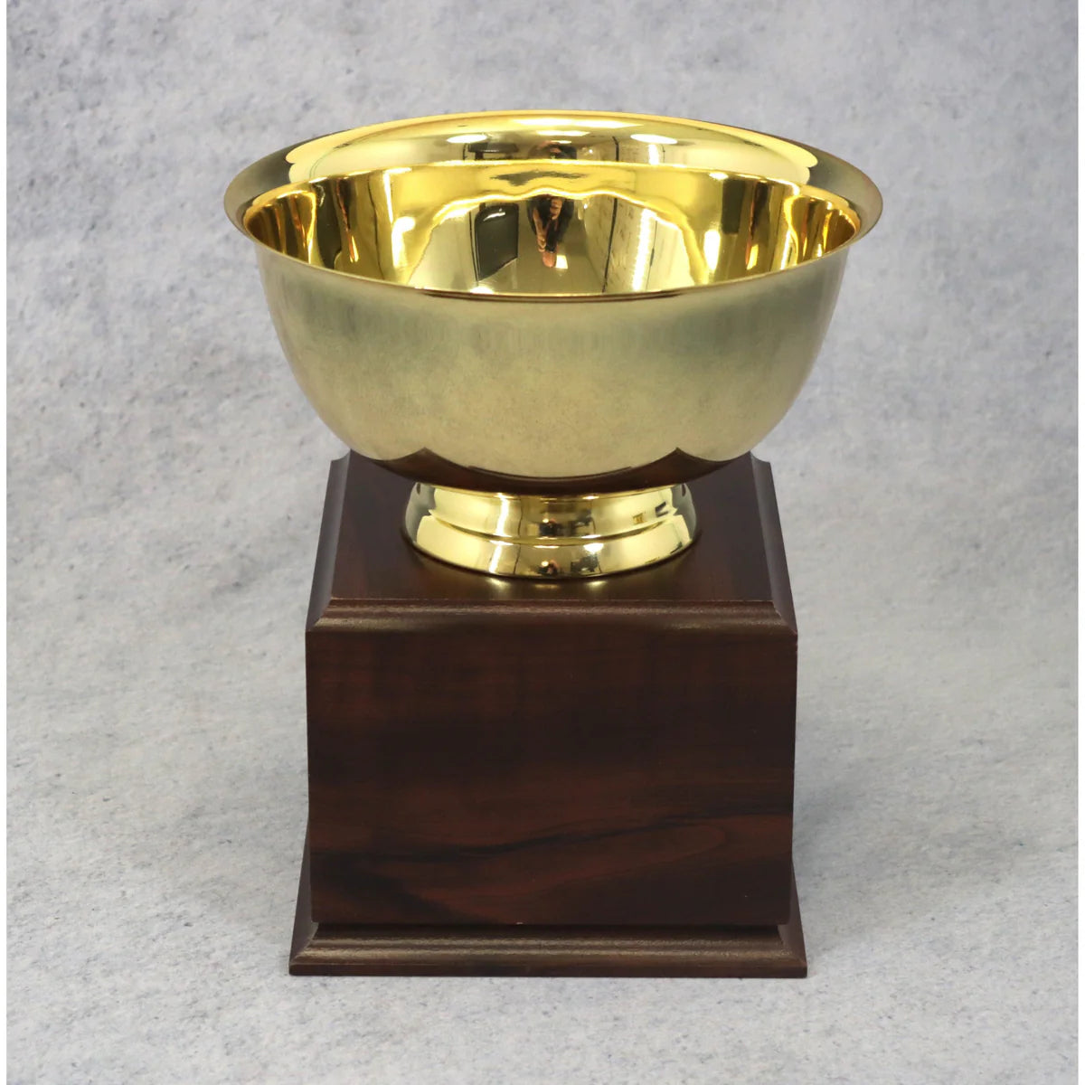 Gold And Silver Revere Bowls