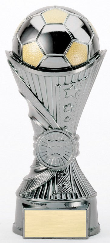 Heavy Silver Gunmetal World Class