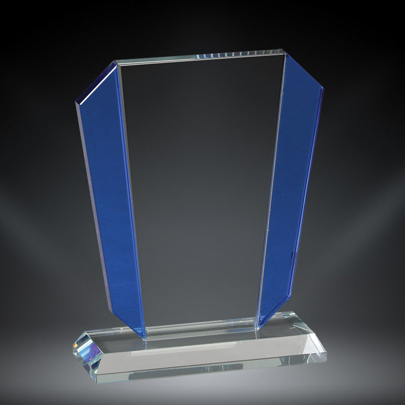 Blue Victory Crystal