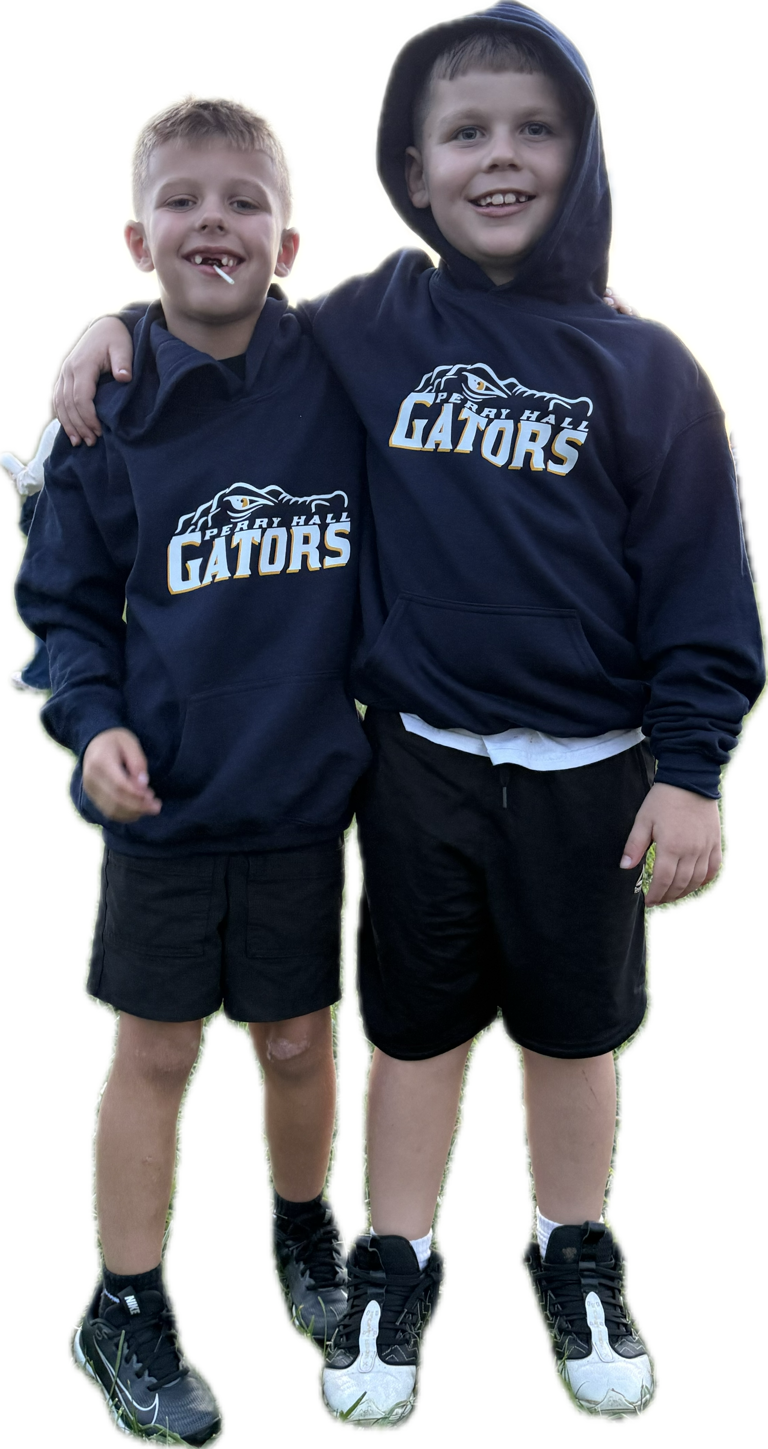 Perry Hall Gators Pullover Hooded Sweatshirt