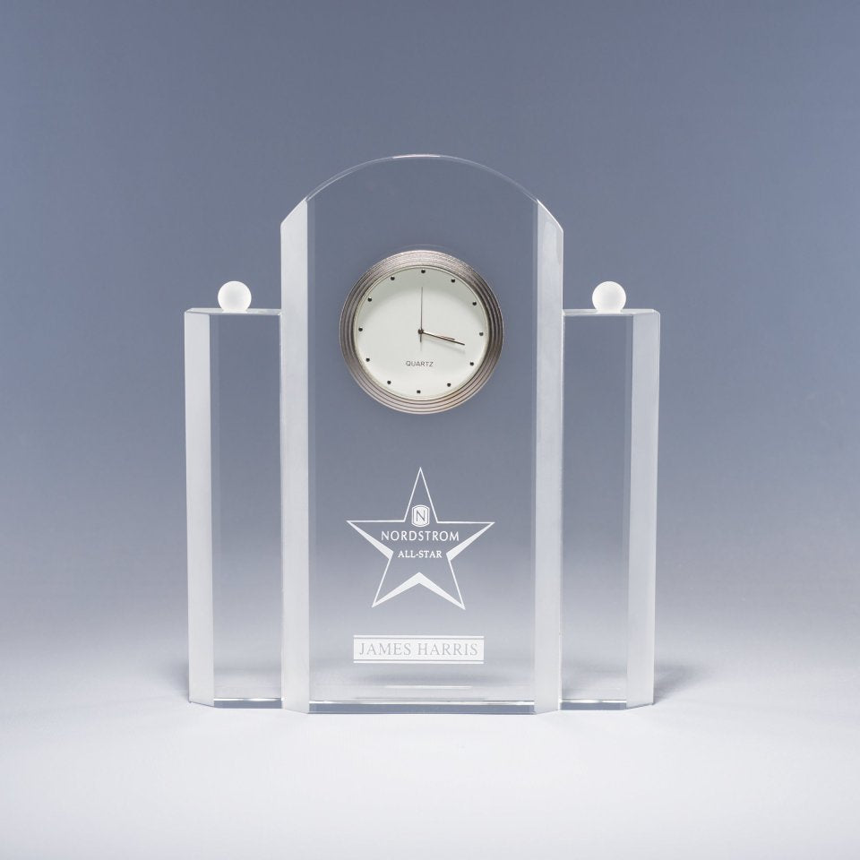 Silverstone Clock