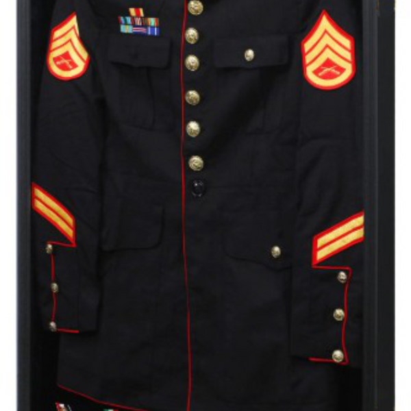 Uniform Display Case 24
